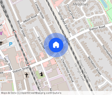 Station Road, NG10 - Photo 1