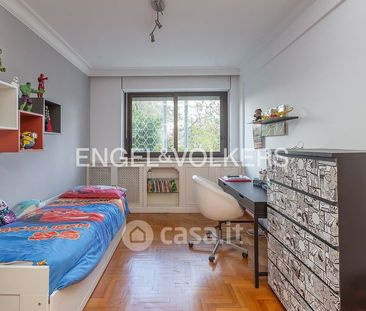 Quadrilocale in Affitto in Viale Londra a Roma - Foto 2