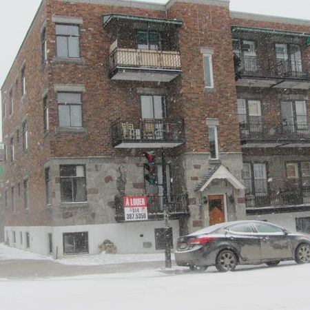 Montréal 3½ à louer - Photo 4