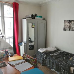 1 pièce - Meublé - 12 m² - 3ème étage - Colocation non autorisée - Photo 2