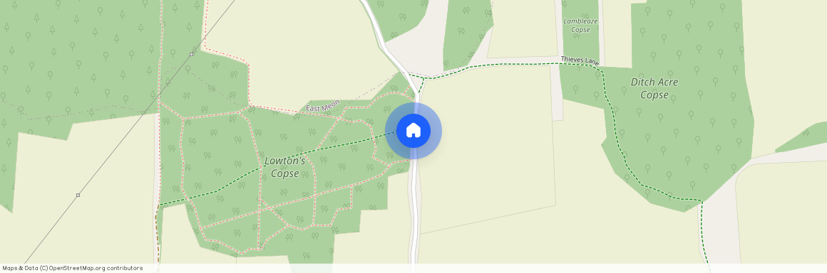 North Lane, Clanfield, Waterlooville