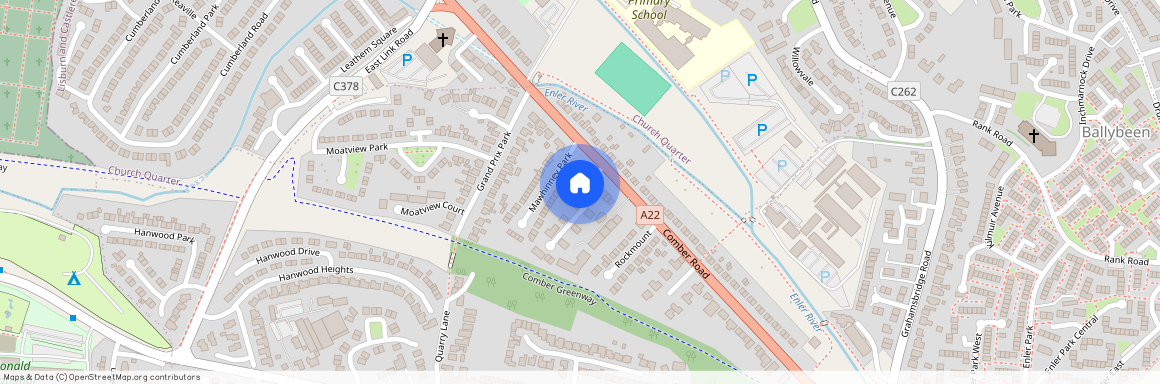 6 Ardara Mews, Dundonald, BT16 2BF