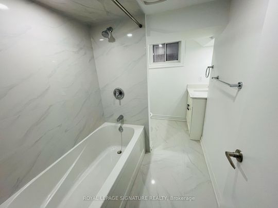 For Lease - 71 Shangarry Drive Unit# Lower, Toronto, Ontario - Photo 1