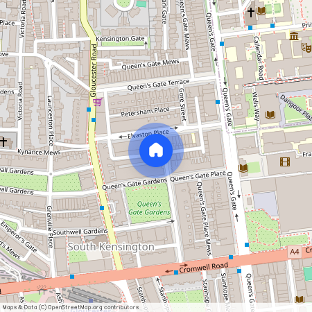 Queen's Gate Place, London, SW7 5NS