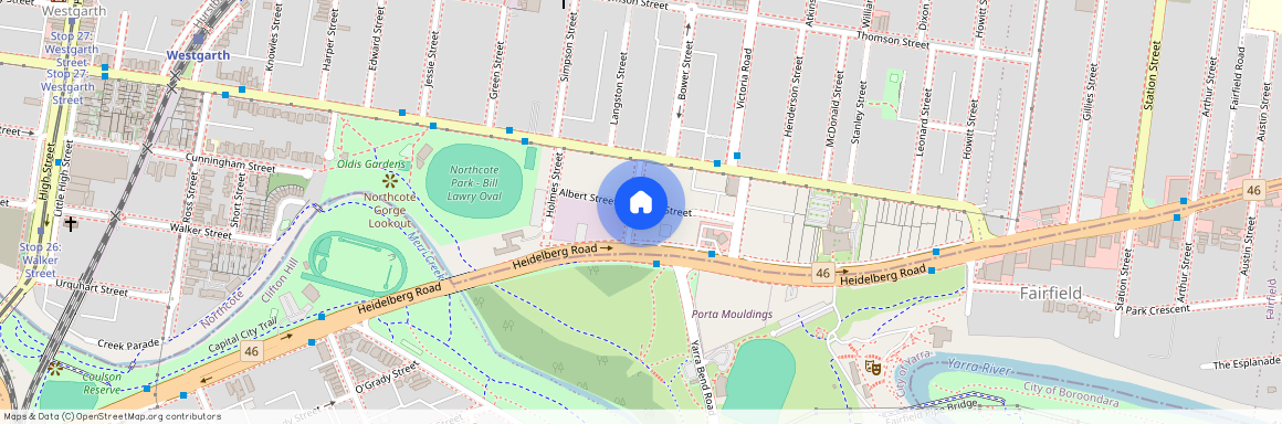 12 Westfield Street, Vic 3070, Northcote