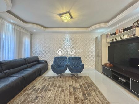 Casa com 4 quartos e 170m² para alugar em Marechal Rondon, Canoas. - Photo 5