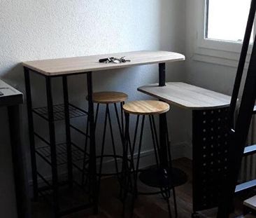 Location appartement 1 pièce, 12.37m², Nantes - Photo 1