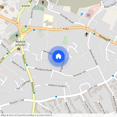 Randolph Road, Frome