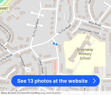 Rumney, Cardiff, South Glamorgan, CF3 - Photo 1