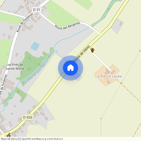 CENTRE-VAL-DE-LOIRE, INDRE (36), 36150, Vatan