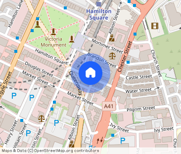 Duncan Street, Birkenhead, Wirral, Merseyside, CH41 - Photo 1