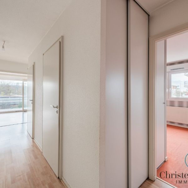 Appartement - STRASBOURG - 68m² - 2 chambres - Photo 1