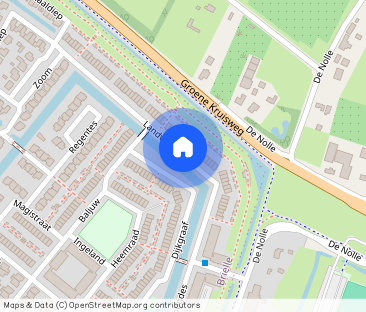 Luxe eengezinswoning ...3 tot 6 maanden! - Foto 1