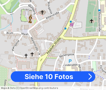 **3-Raum-Wohnung Mitte Zwenkau** - Foto 1