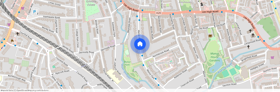 Manor Park, SE1, London