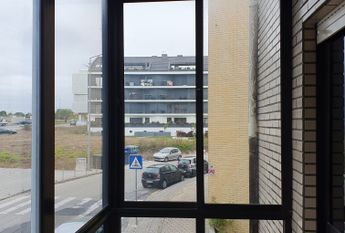 Apartamento T3 situado na zona residencial da Forca, em Aveiro.