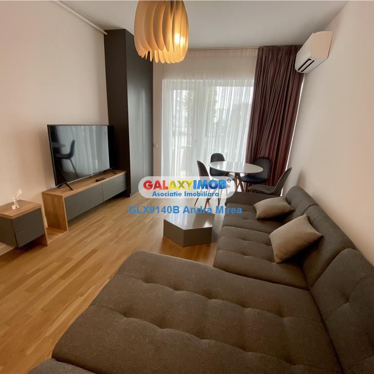 Inchiriere apartament 2 camere STEFAN CEL MARE BLOC NOU PARCARE METROU - Fotografie 1