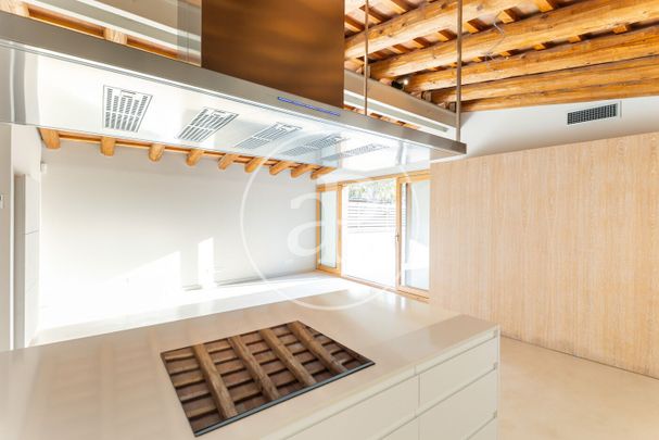 Apartment for Rent in the Center of Sant Cugat - Photo 1