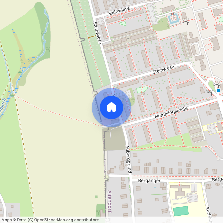 Steinwiese 38, Flemminggebiet:, 09116, Chemnitz, Chemnitz,