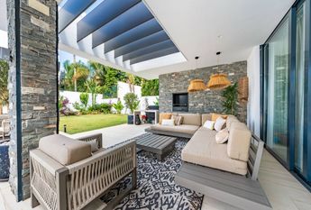 5 bedroom luxury Villa for rent in San Pedro de Alcántara, Spain