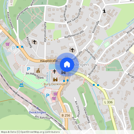 51580, Reichshof  Denklingen