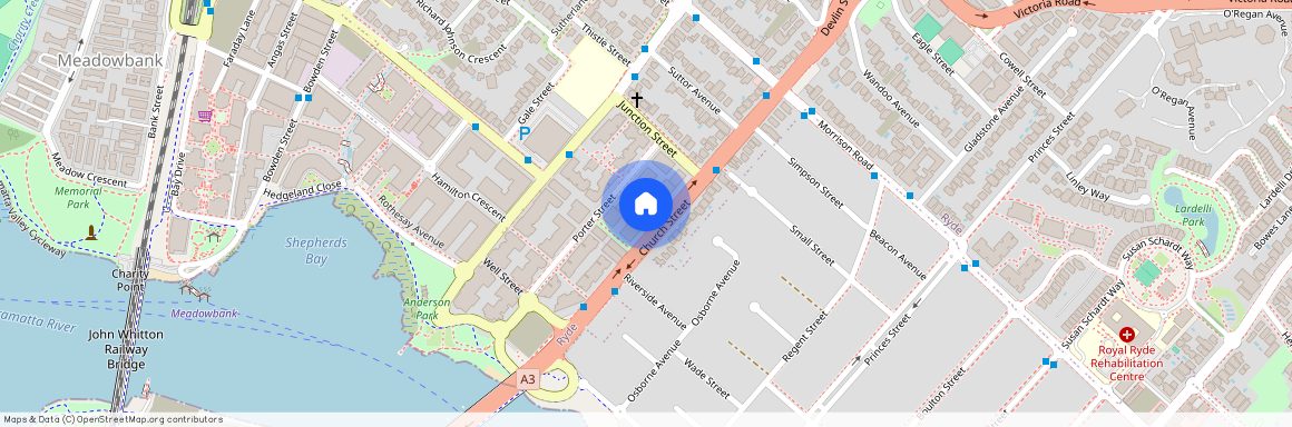 211/111 Church Street, Ryde NSW 2112