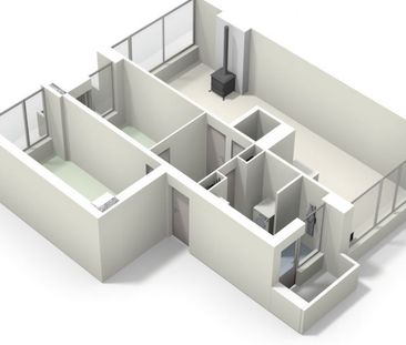 Apartment Amstelveen - Flakkeestraat - Foto 5