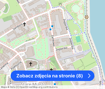 Nowoczesna kawalerka w centrum Tczewa – zdjęcie 1
