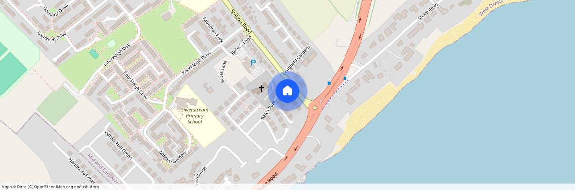 14 Station Road, Greenisland, Carrickfergus, BT38 8TS