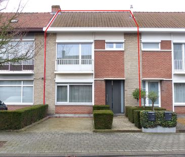 Ruime woning met 3 slpk. en tuin nabij centrum Hasselt - Foto 2