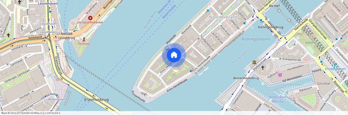 Prins Hendriklaan 5D, 3071LB, Rotterdam