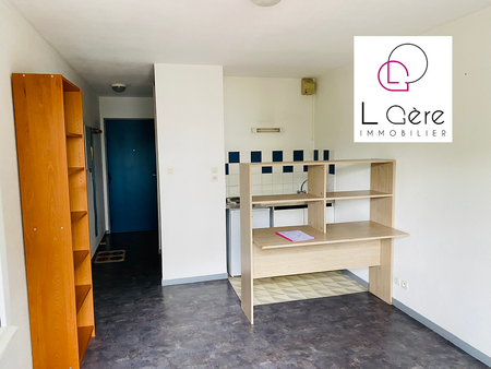 Location Appartement 1 pièce 21m² - Photo 5