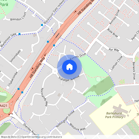 Waterloo Court, Bletchley, Milton Keynes, MK3 7UA