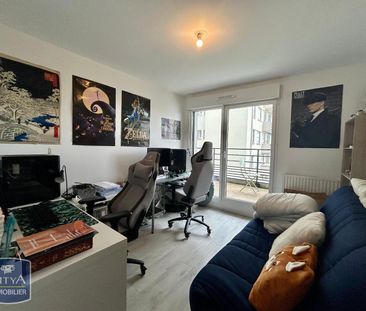 Location Appartement 4 pièces 76m² LA RICHE 37520 - Photo 1