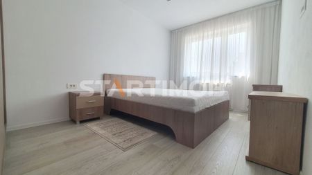 Apartament mobilat doua camere Avantgarden Coresi - Fotografie 4