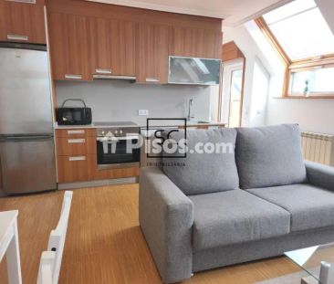 Apartamento en alquiler en Porta Nova - Foto 1