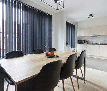 Instapklaar 2 slpk appartement met garage - Photo 4