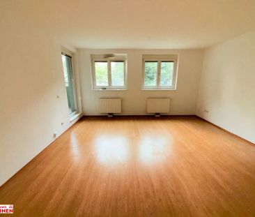 Ruhige 2-Zimmerwohnung mit Balkon in den Innenhof - Photo 1