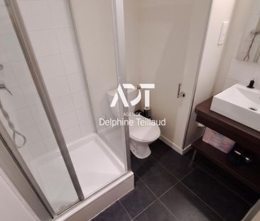 Location Appartement 1 pièce 24m² GRENOBLE 38100 - Photo 3