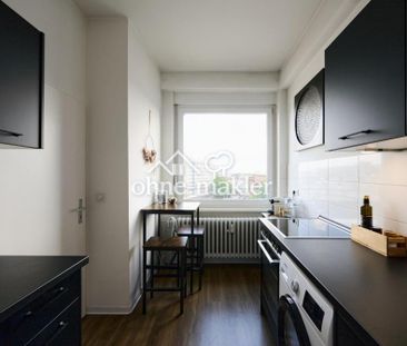 Dachgeschosswohnung in Frankfurt am Main (Altstadt) - Foto 1