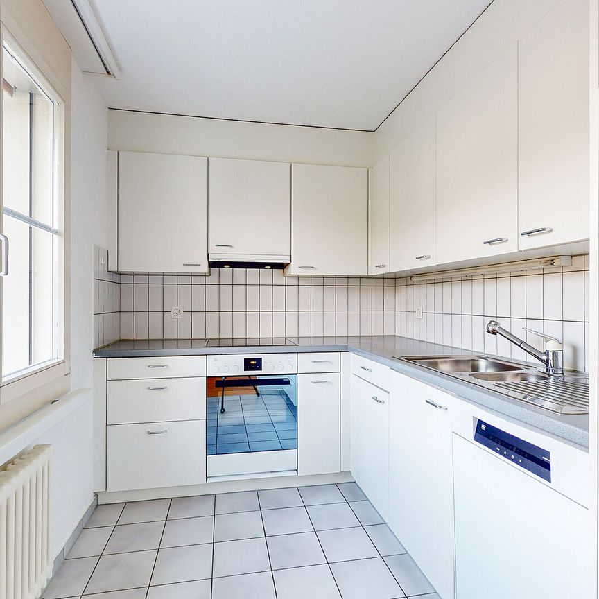 3.5 Zimmerwohnung in Pfungen - Photo 1
