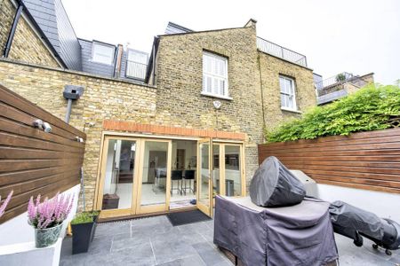 5 bedroom terraced house to rent - Photo 5