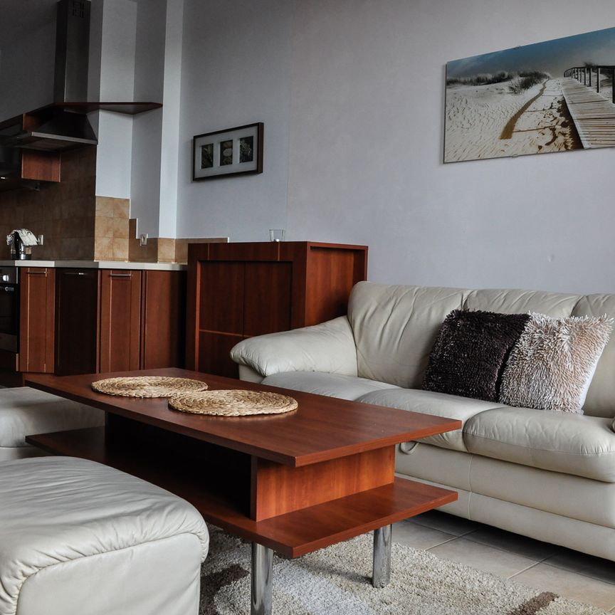 Apartament wynajem Poznań,Grunwald, City Park 48m2 - Фото 1