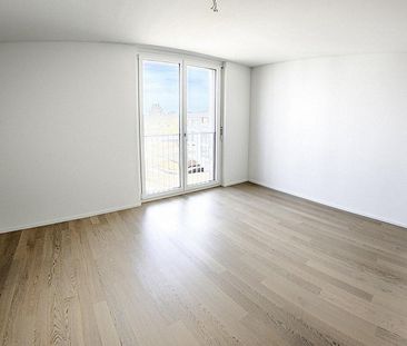 Hochwertige 3 1/2-Zimmer-Attikawohnungen in Langenthal - Photo 2