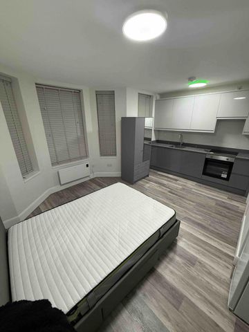 Studio Flat to rent Ealing Road, Wembley HA0 - Photo 4