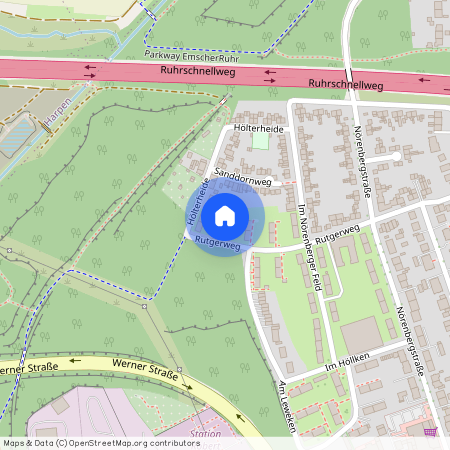 Rutgerweg 40, 44894 Bochum