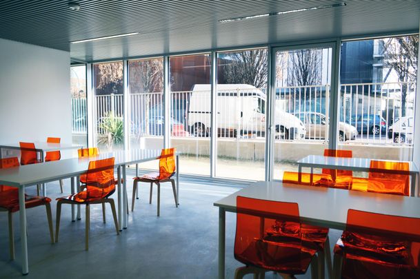 Résidence Marguerite Duras pour étudiants à Saint-Denis - Photo 1