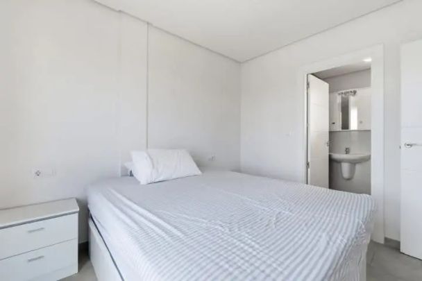 Pronájem bytu 1+kk s kompletním vybavením v moderním projektu Nezvalova archa, ulice Nezvalova - Photo 1