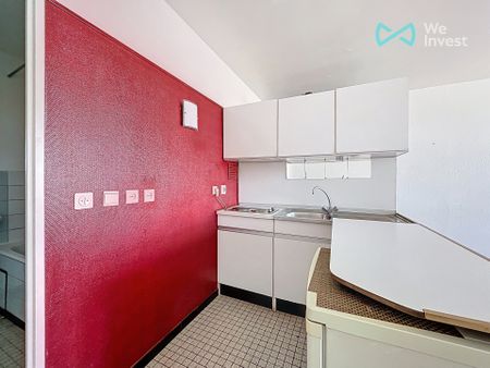 Studio in Anderlecht - Foto 4