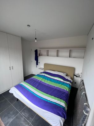 Zeer aangenaam 2SLP-appartement met 2 grote terrassen nabij de Bourgoyen - Photo 1